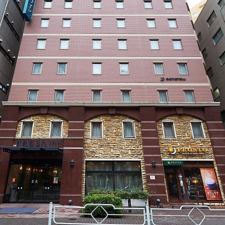 Sotetsu Fresa Inn Nihombashi Kayabacho Tokio Exterior foto