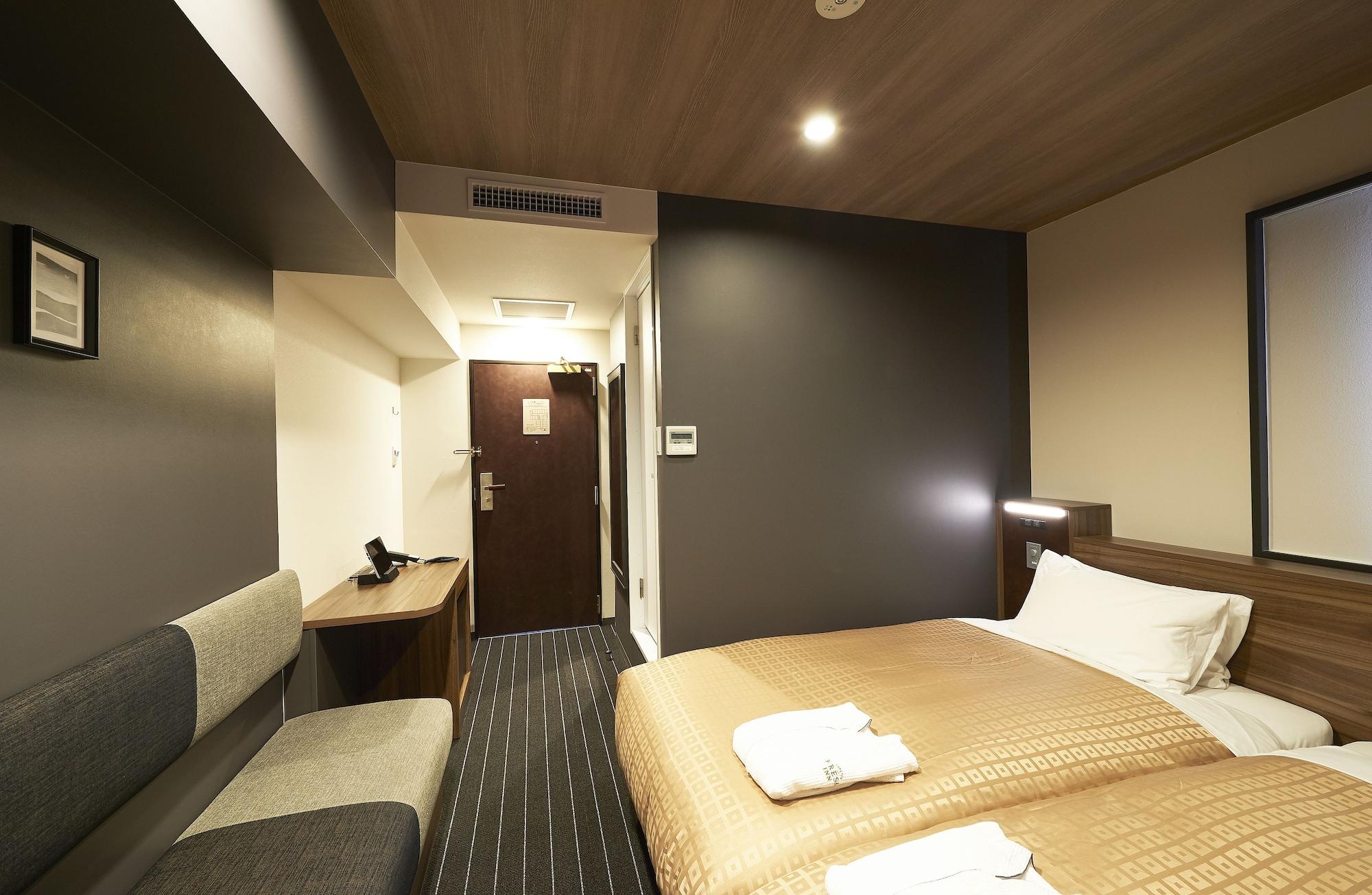 Sotetsu Fresa Inn Nihombashi Kayabacho Tokio Exterior foto