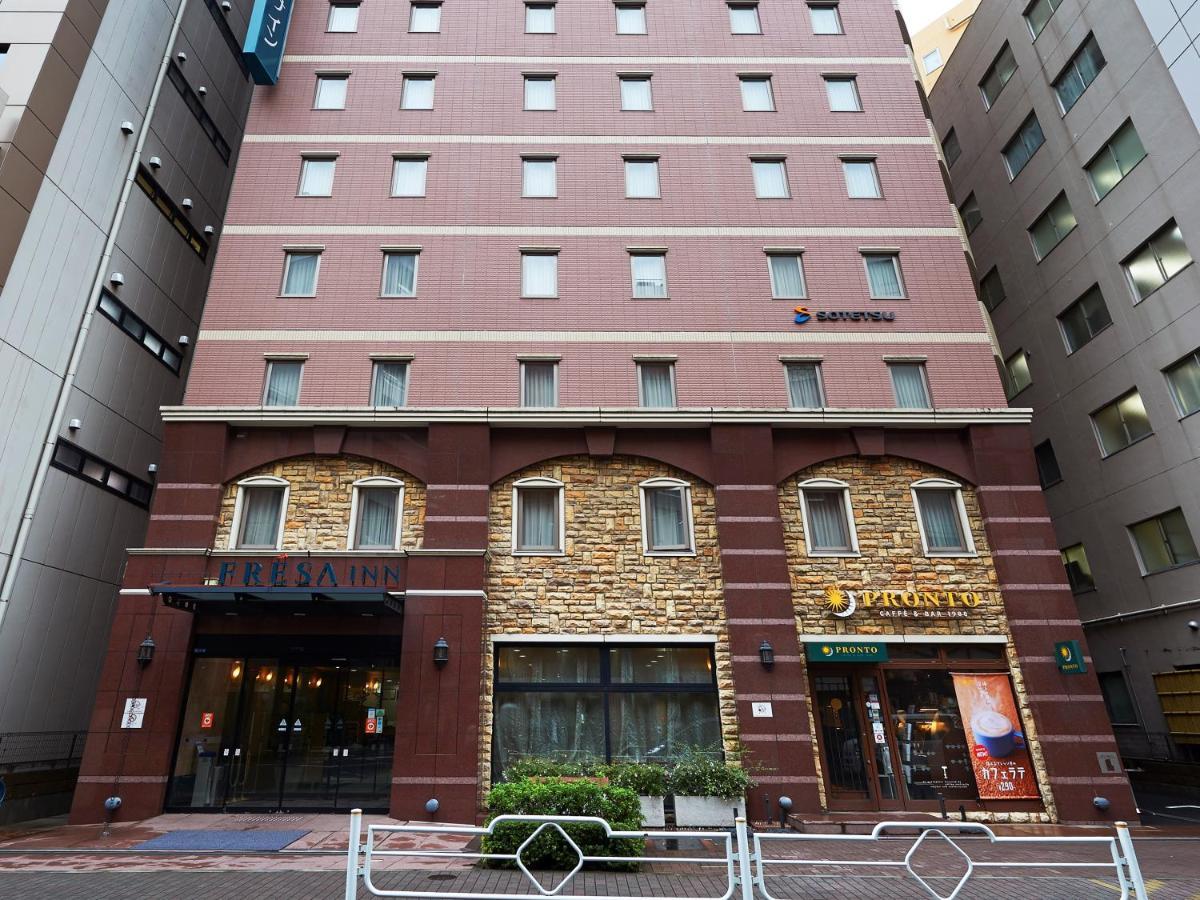 Sotetsu Fresa Inn Nihombashi Kayabacho Tokio Exterior foto